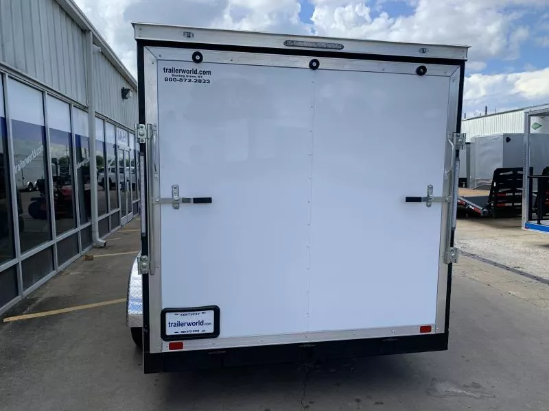new Cargo (Enclosed) Trailers Covered Wagon Trailers  for sale, in Bowling Green, KY Thumbnail 4