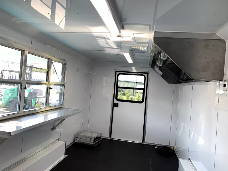 new Vending / Concession Trailers Quality Cargo  for sale, in Bowling Green, KY Thumbnail 18
