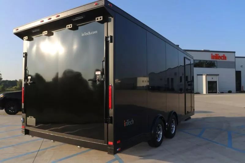 new Car Haulers / Racing Trailers InTech  for sale, in Bowling Green, KY Thumbnail 8