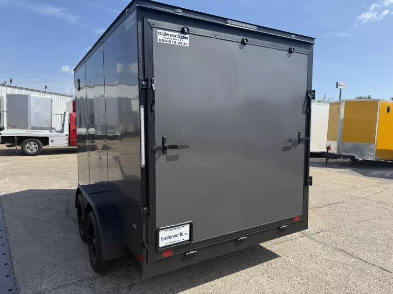 new Cargo (Enclosed) Trailers Covered Wagon Trailers  for sale, in Bowling Green, KY Thumbnail 4