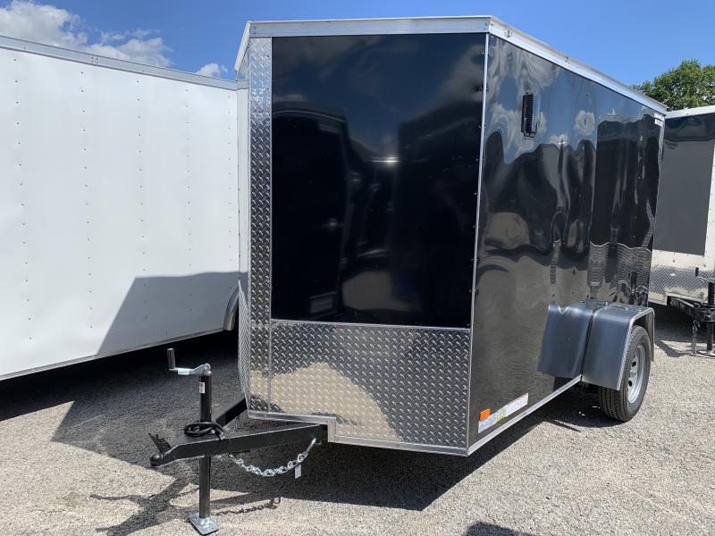 2022 Covered Wagon Trailers 6 X 10'SA Enclosed Cargo Trailer 2022 Covered Wagon Trailers 6 X 10'SA Enclosed Cargo Trailer