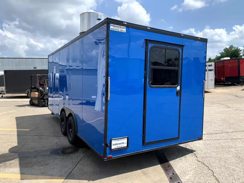 new Vending / Concession Trailers Quality Cargo  for sale, in Bowling Green, KY Thumbnail 12