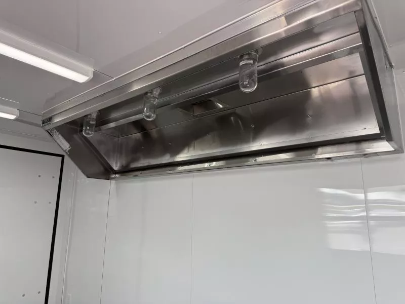 new Vending / Concession Trailers Quality Cargo  for sale, in Bowling Green, KY Thumbnail 22