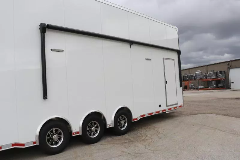 new Car Haulers / Racing Trailers InTech  for sale, in Bowling Green, KY Thumbnail 8