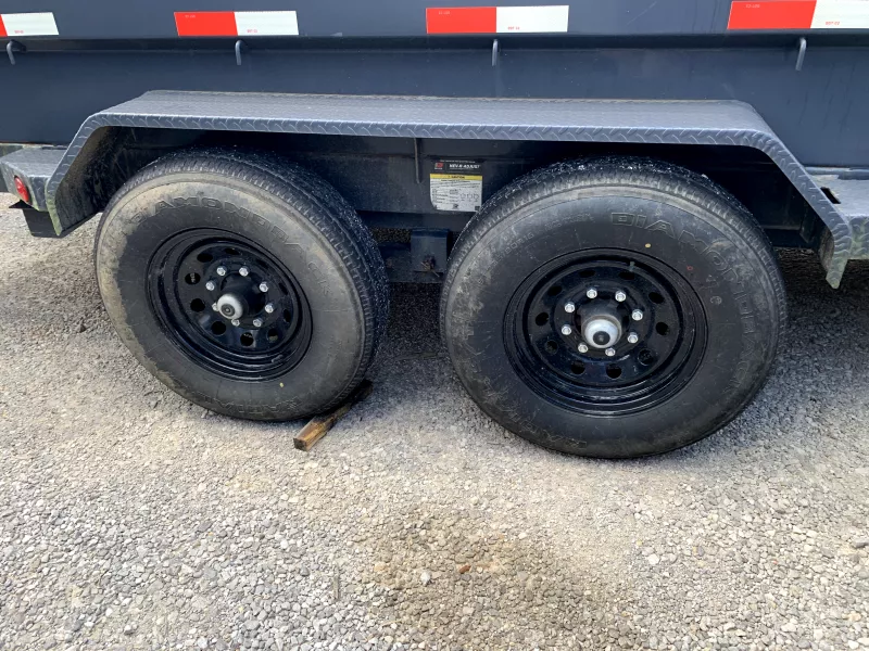 used Dump Trailers Norstar  for sale, in Bowling Green, KY Thumbnail 5