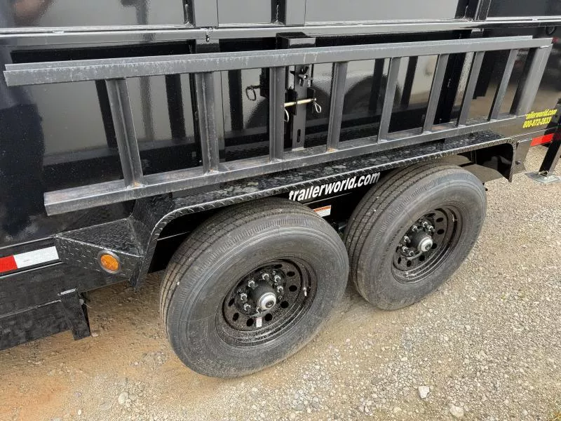 new Dump Trailers Quality Steel And Aluminum  for sale, in Bowling Green, KY Thumbnail 6