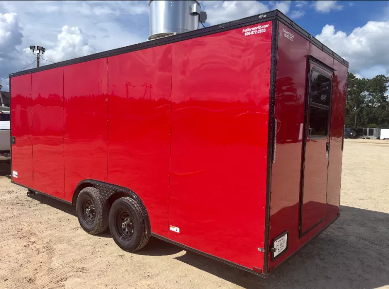 new Vending / Concession Trailers Quality Cargo  for sale, in Bowling Green, KY Thumbnail 3