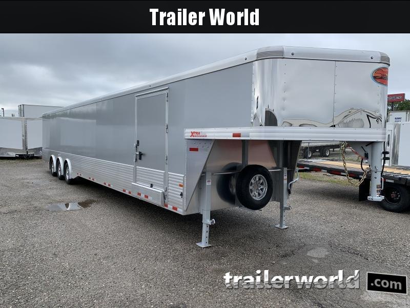 2021 Sundowner Trailers 48' Aluminum Enclosed 2 Car Trailer 2021 Sundowner Trailers 48' Aluminum Enclosed 2 Car Trailer