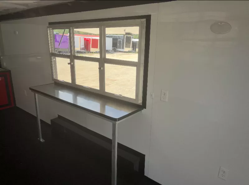 new Vending / Concession Trailers Quality Cargo  for sale, in Bowling Green, KY Thumbnail 6