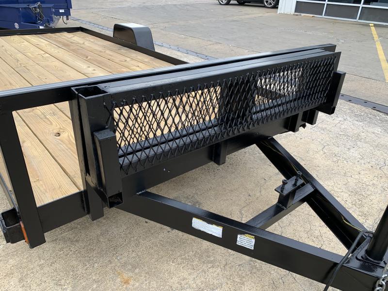 used Utility Trailers Holmes  for sale, in Bowling Green, KY Thumbnail 4