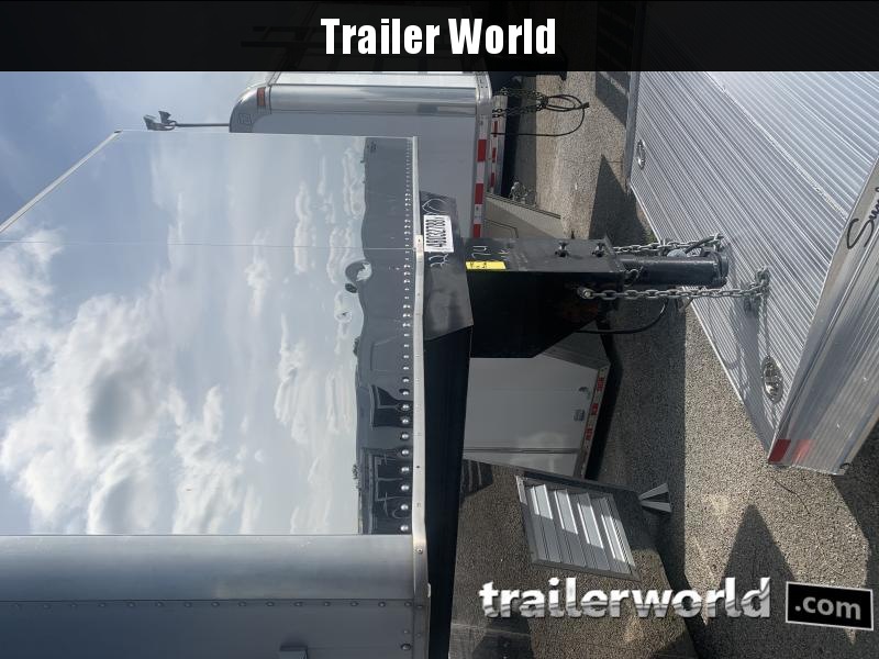 2014 Gold Rush Custom 44' Aluminum Xtreme Toy Hauler 2014 Gold Rush Custom 44' Aluminum Xtreme Toy Hauler