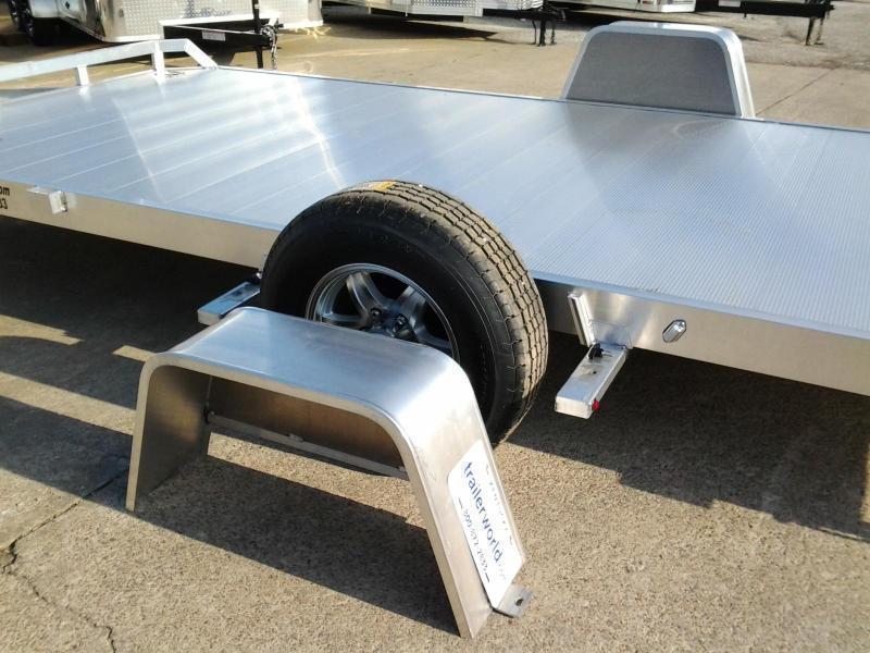 new Equipment / Flatbed Trailers Aluma  for sale, in Bowling Green, KY Thumbnail 6