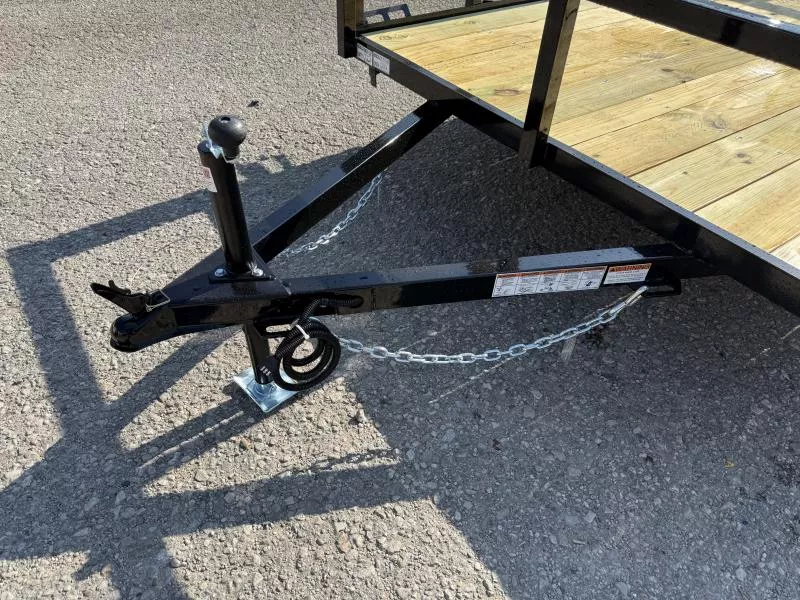 new Utility Trailers Quality Steel and Aluminum  for sale, in Bowling Green, KY Thumbnail 2