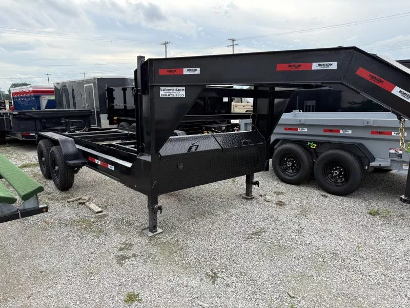 used Dump Trailers Horizon Trailers  for sale, in Bowling Green, KY Thumbnail 2