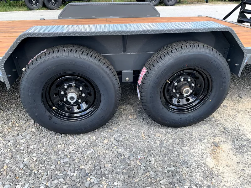 new Equipment / Flatbed Trailers Dura-Haul  for sale, in Bowling Green, KY Thumbnail 5