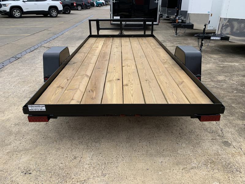 used Utility Trailers Holmes  for sale, in Bowling Green, KY Thumbnail 7