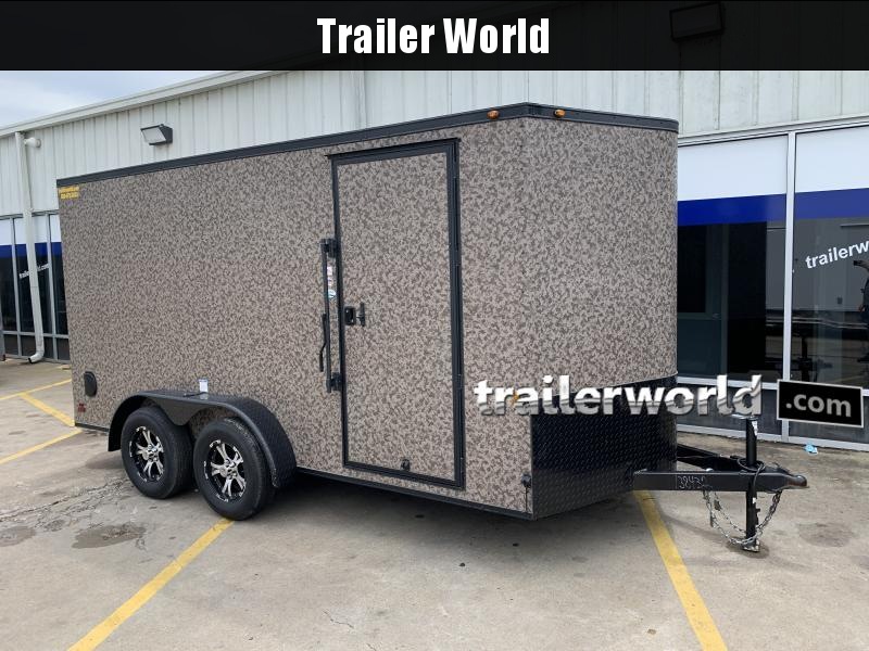 2022 Continental Cargo 7' x 14' x 6' 3 2022 Continental Cargo 7' x 14' x 6' 3