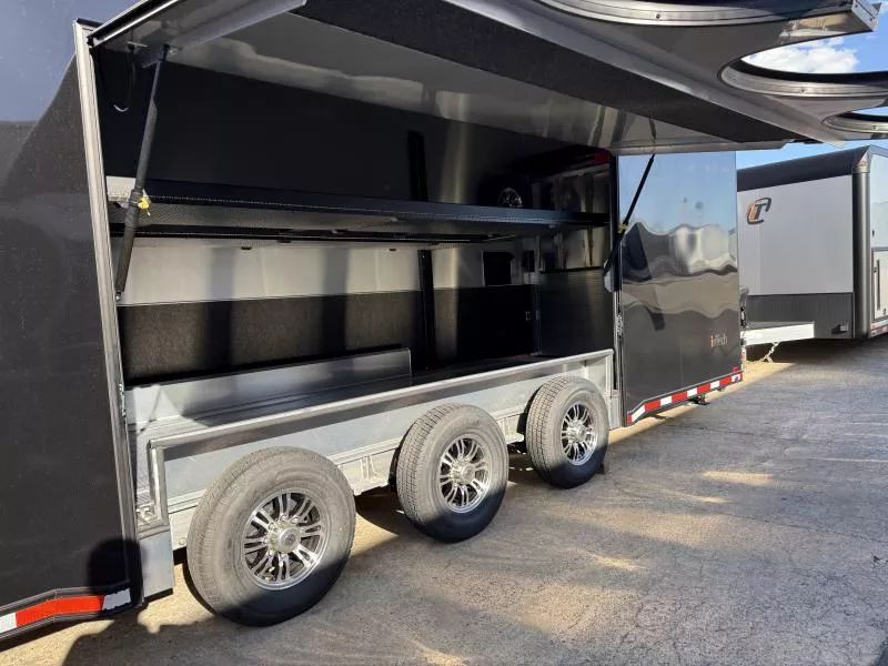 new Car Haulers / Racing Trailers InTech  for sale, in Bowling Green, KY Thumbnail 33