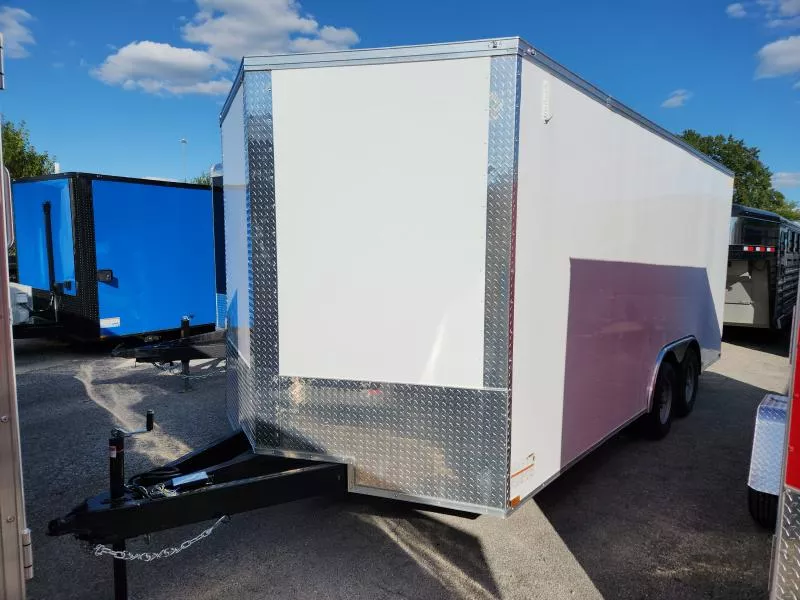 new Cargo (Enclosed) Trailers Quality Cargo  for sale, in Bowling Green, KY Thumbnail 2