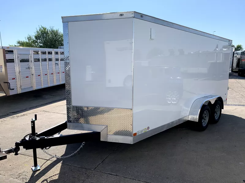 new Cargo (Enclosed) Trailers Covered Wagon Trailers  for sale, in Bowling Green, KY Thumbnail 2