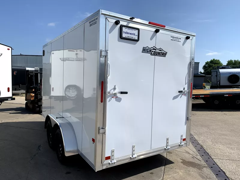 new Cargo (Enclosed) Trailers ALCOM  for sale, in Bowling Green, KY Thumbnail 3