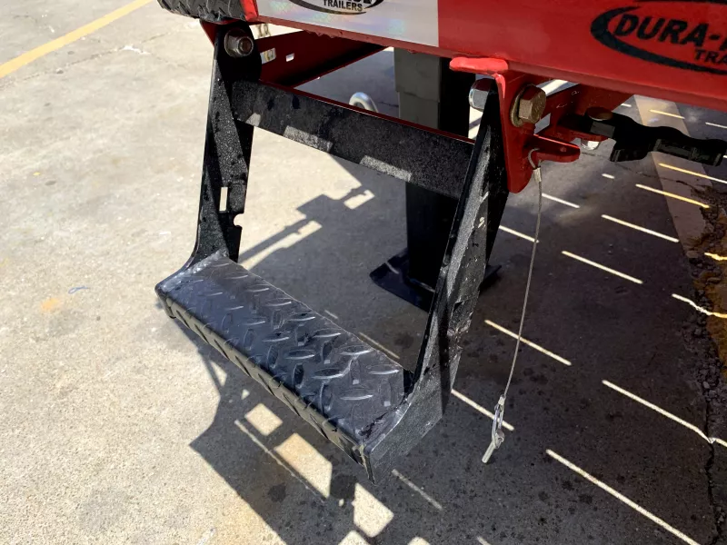 new Equipment / Flatbed Trailers Dura-Haul  for sale, in Bowling Green, KY Thumbnail 13