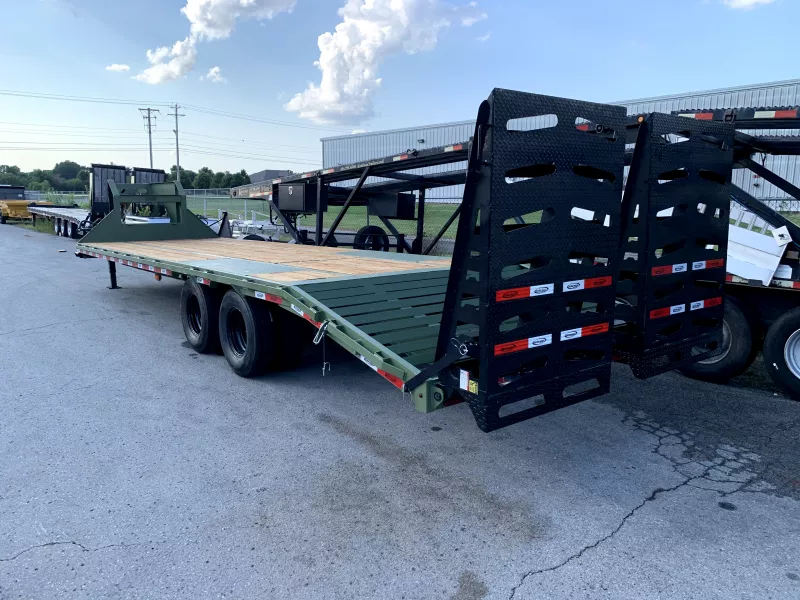 new Equipment / Flatbed Trailers Dura-Haul  for sale, in Bowling Green, KY Thumbnail 6