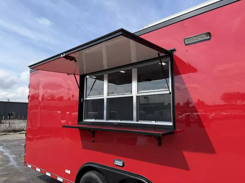 new Vending / Concession Trailers Quality Cargo  for sale, in Bowling Green, KY Thumbnail 3