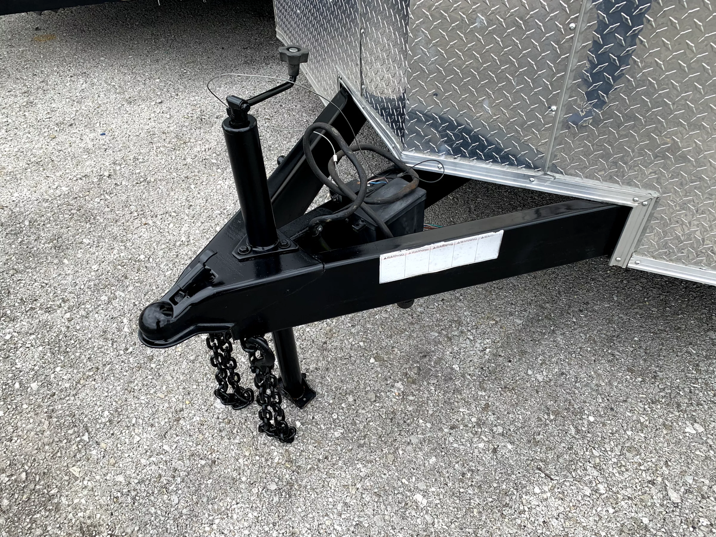 used Cargo (Enclosed) Trailers Rock Solid Cargo  for sale, in Bowling Green, KY Thumbnail 3