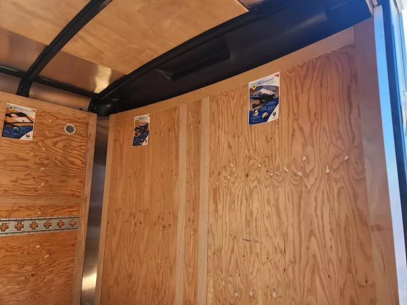 used Cargo (Enclosed) Trailers Interstate  for sale, in Bowling Green, KY Thumbnail 4