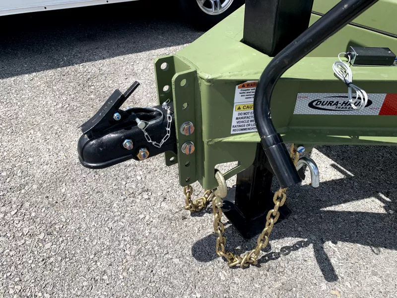 new Dump Trailers Dura-Haul  for sale, in Bowling Green, KY Thumbnail 3