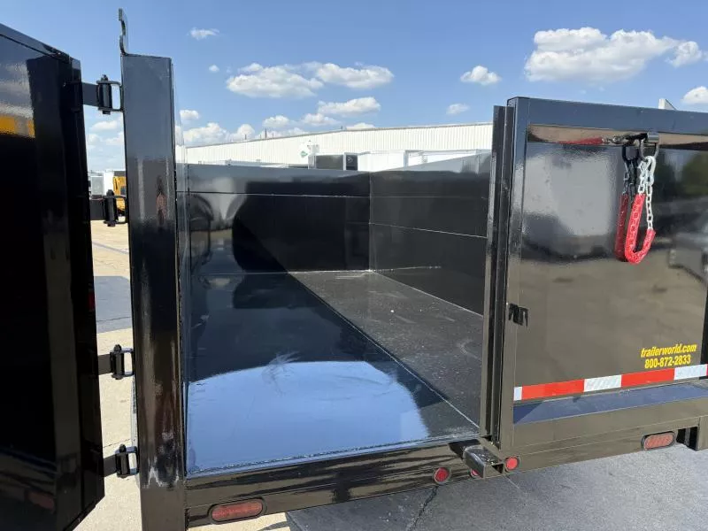 new Dump Trailers Quality Steel And Aluminum  for sale, in Bowling Green, KY Thumbnail 9