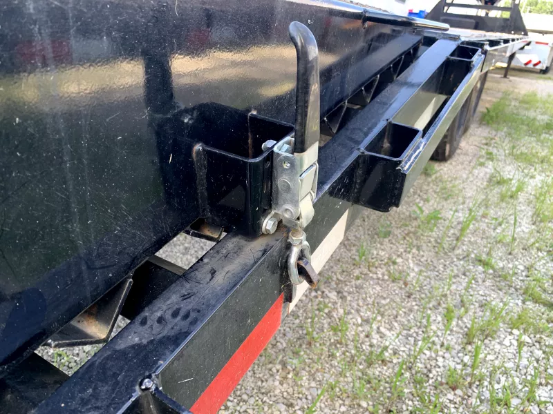 used Equipment / Flatbed Trailers Big Tex Trailers  for sale, in Bowling Green, KY Thumbnail 12