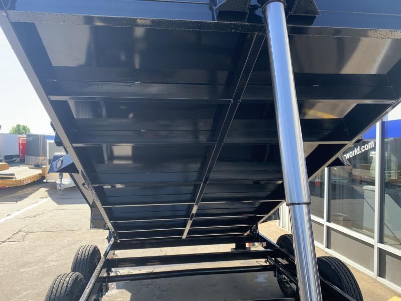 new Dump Trailers Quality Steel and Aluminum  for sale, in Bowling Green, KY Thumbnail 15