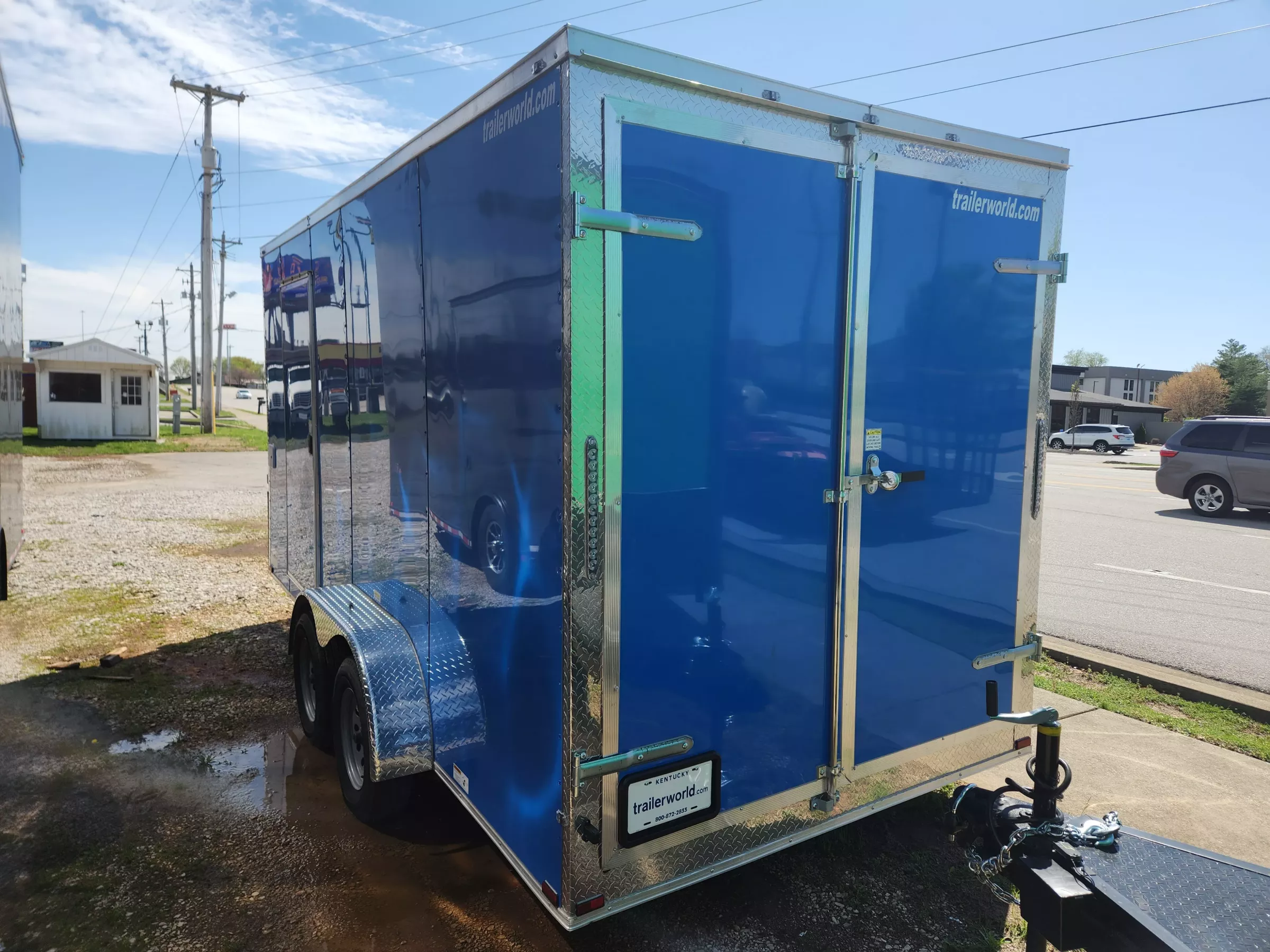 new Vending / Concession Trailers Other  for sale, in Bowling Green, KY Thumbnail 15