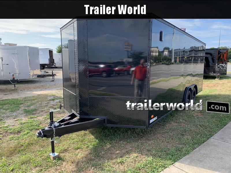 2023 Covered Wagon Trailers 8.5 X 20'TA Car / Racing Trailer 2023 Covered Wagon Trailers 8.5 X 20'TA Car / Racing Trailer