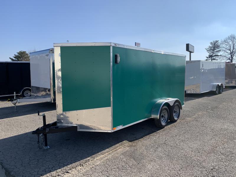 2021 Lark 7x14'TA Enclosed Cargo Trailer 2021 Lark 7x14'TA Enclosed Cargo Trailer