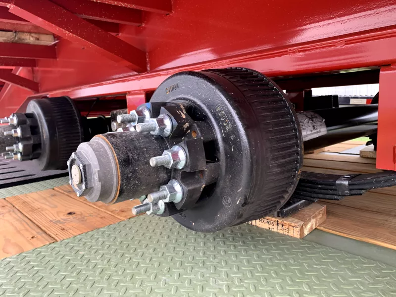 new Equipment / Flatbed Trailers Dura-Haul  for sale, in Bowling Green, KY Thumbnail 19