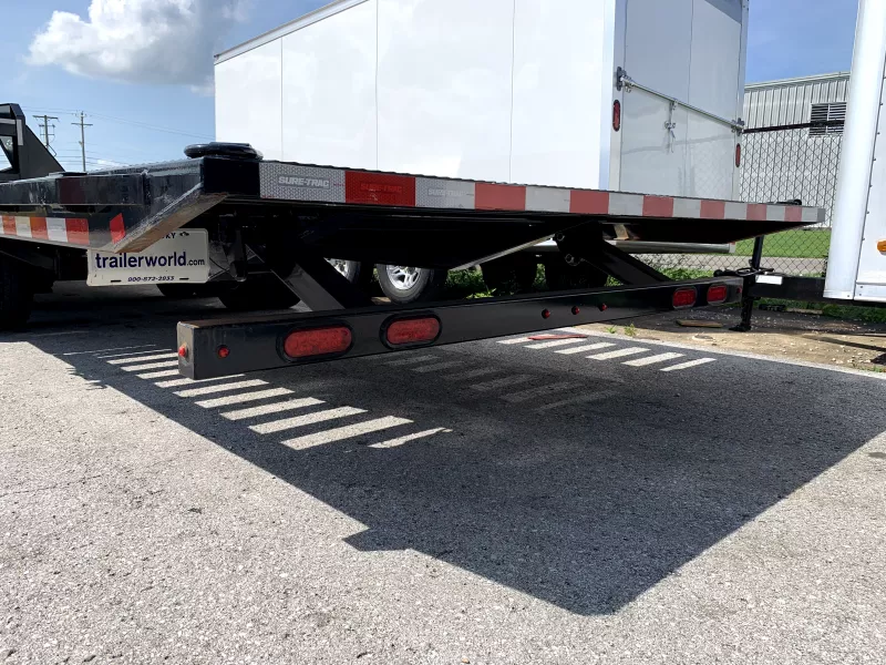 used Equipment / Flatbed Trailers Sure-Trac  for sale, in Bowling Green, KY Thumbnail 21