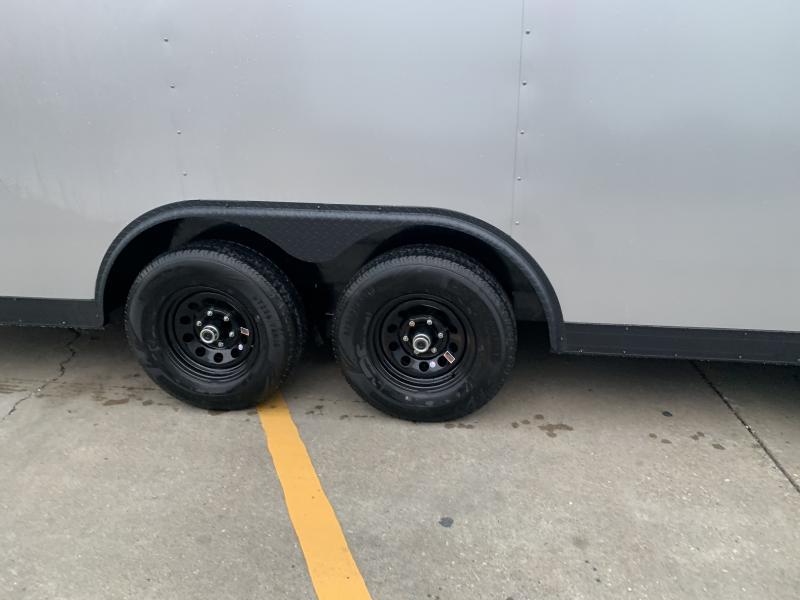 new Car Haulers / Racing Trailers Covered Wagon Trailers  for sale, in Bowling Green, KY Thumbnail 7