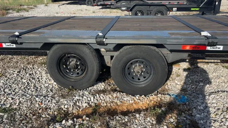 used Equipment / Flatbed Trailers Lonestar  for sale, in Bowling Green, KY Thumbnail 5
