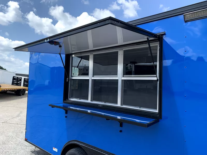 new Vending / Concession Trailers Quality Cargo  for sale, in Bowling Green, KY Thumbnail 5