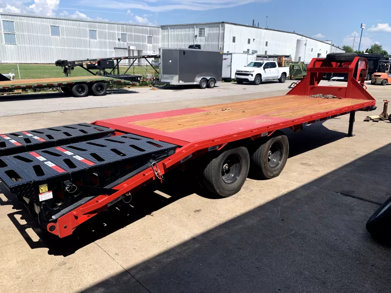 new Equipment / Flatbed Trailers Dura-Haul  for sale, in Bowling Green, KY Thumbnail 13