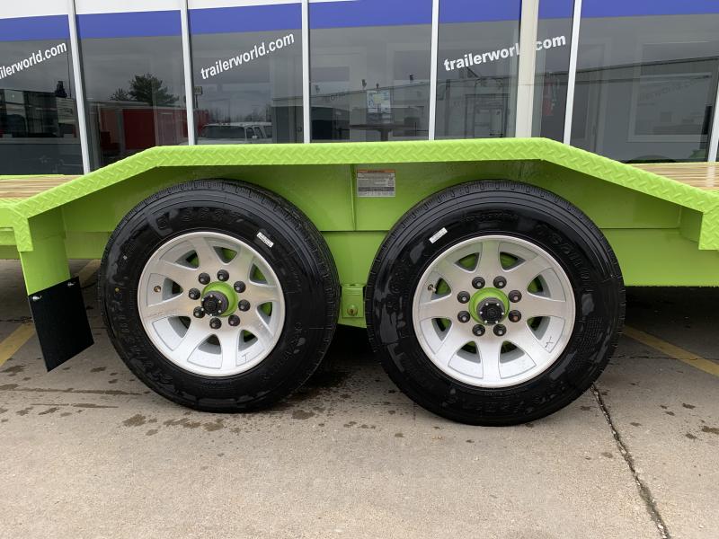 new Equipment / Flatbed Trailers Midsota  for sale, in Bowling Green, KY Thumbnail 6