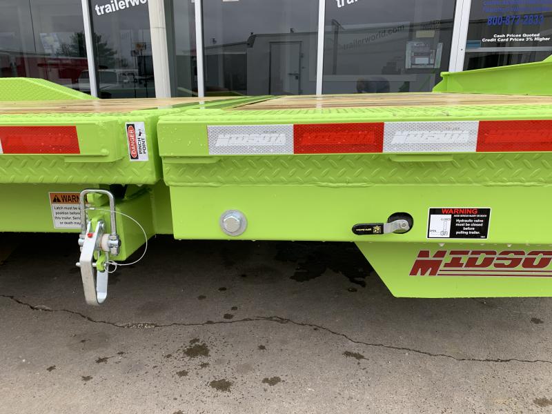 new Equipment / Flatbed Trailers Midsota  for sale, in Bowling Green, KY Thumbnail 5
