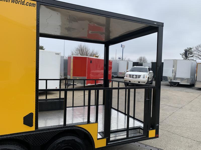 new Vending / Concession Trailers Other  for sale, in Bowling Green, KY Thumbnail 9