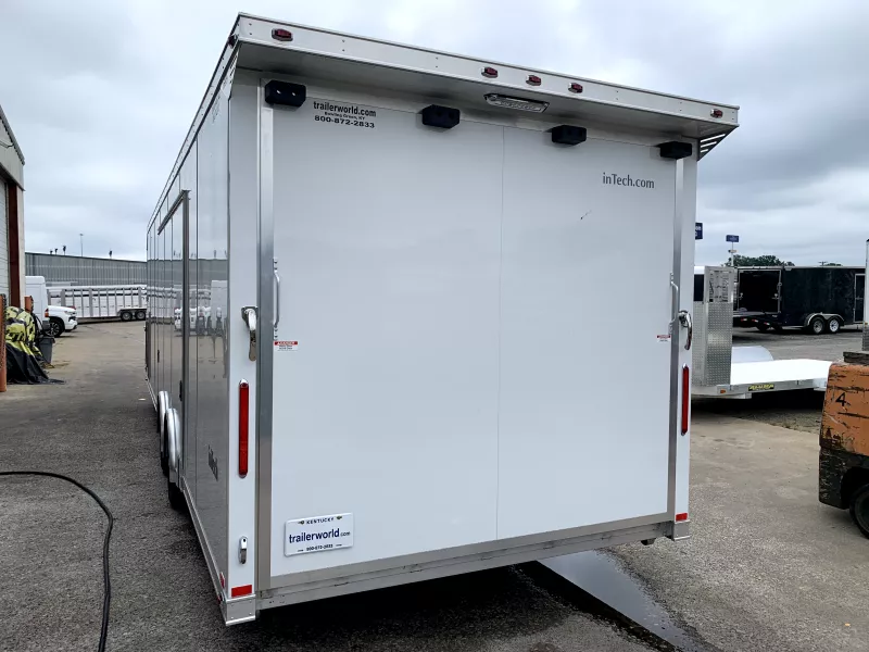 new Car Haulers / Racing Trailers InTech  for sale, in Bowling Green, KY Thumbnail 6