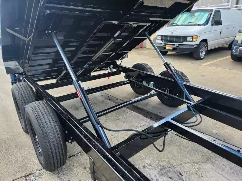 new Dump Trailers Quality Steel And Aluminum  for sale, in Bowling Green, KY Thumbnail 15