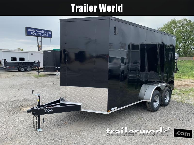 2021 75066 7 X 14' Enclosed Cargo Trailer 2021 75066 7 X 14' Enclosed Cargo Trailer