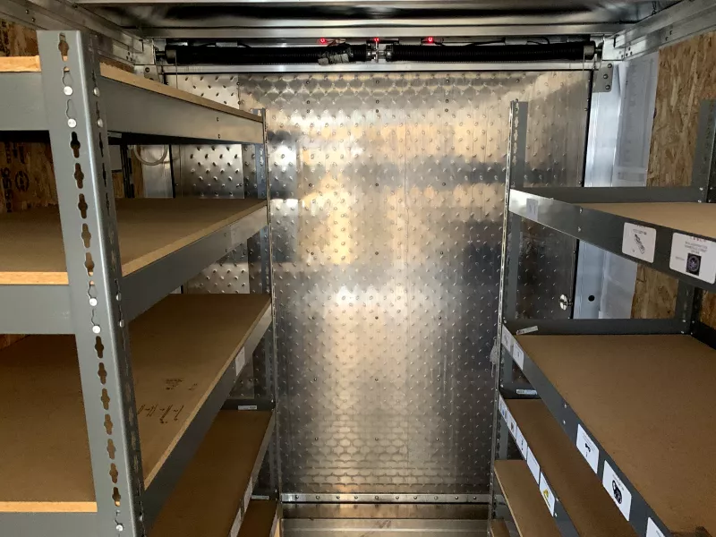 used Cargo (Enclosed) Trailers EBY  for sale, in Bowling Green, KY Thumbnail 8